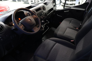 Opel Movano vaihtoauto