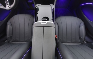 Mercedes-Benz EQS vaihtoauto