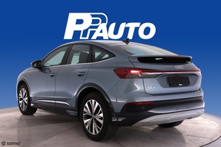 Audi Q4 e-tron vaihtoauto