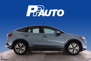 Audi Q4 e-tron vaihtoauto