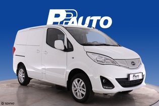 BYD eTP3 vaihtoauto