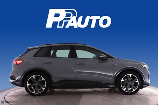 Audi Q4 e-tron vaihtoauto