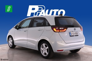 Honda Jazz vaihtoauto