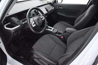 Honda Jazz vaihtoauto