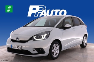 Honda Jazz vaihtoauto