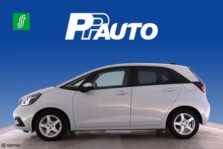 Honda Jazz vaihtoauto