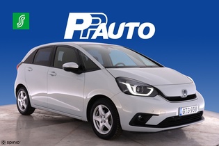 Honda Jazz vaihtoauto