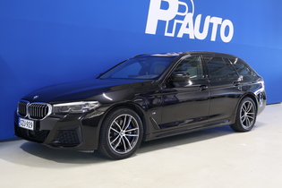 BMW 530 vaihtoauto