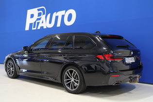 BMW 530 vaihtoauto