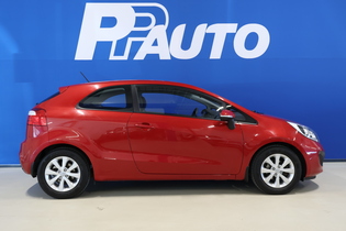 Kia Rio vaihtoauto