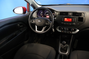 Kia Rio vaihtoauto