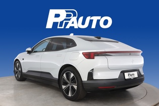 Polestar 4 vaihtoauto