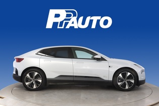 Polestar 4 vaihtoauto