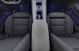 Polestar 4 vaihtoauto