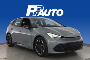 Cupra Born vaihtoauto