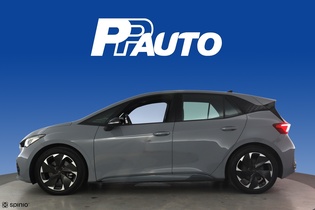 Cupra Born vaihtoauto