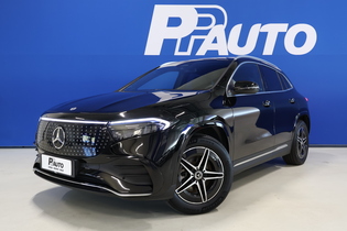 Mercedes-Benz EQA vaihtoauto