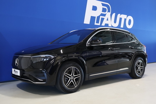Mercedes-Benz EQA vaihtoauto
