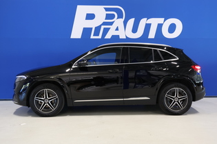 Mercedes-Benz EQA vaihtoauto