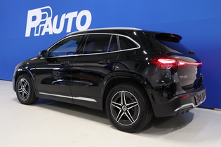 Mercedes-Benz EQA vaihtoauto