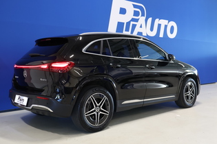 Mercedes-Benz EQA vaihtoauto