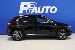 Mercedes-Benz EQA vaihtoauto