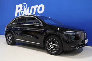 Mercedes-Benz EQA vaihtoauto