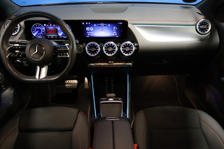 Mercedes-Benz EQA vaihtoauto