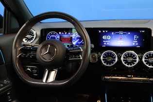 Mercedes-Benz EQA vaihtoauto