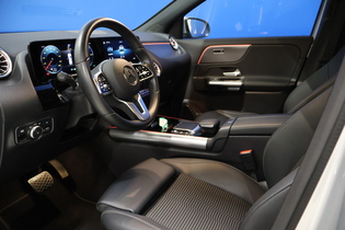 Mercedes-Benz EQA vaihtoauto