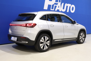 Mercedes-Benz EQA vaihtoauto