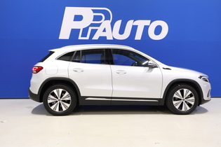 Mercedes-Benz EQA vaihtoauto