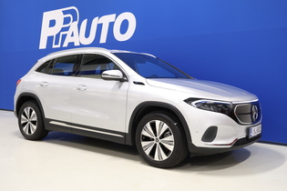 Mercedes-Benz EQA vaihtoauto