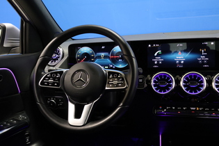 Mercedes-Benz EQA vaihtoauto