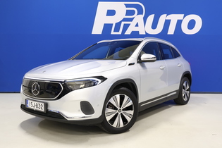 Mercedes-Benz EQA vaihtoauto