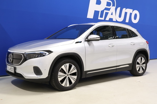 Mercedes-Benz EQA vaihtoauto