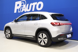 Mercedes-Benz EQA vaihtoauto