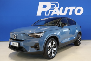 Volvo C40 vaihtoauto