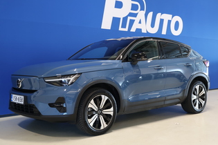 Volvo C40 vaihtoauto