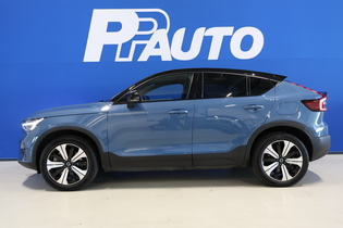 Volvo C40 vaihtoauto