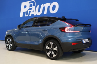 Volvo C40 vaihtoauto