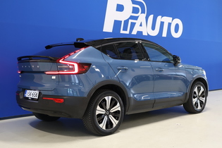 Volvo C40 vaihtoauto