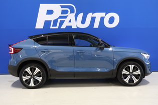 Volvo C40 vaihtoauto