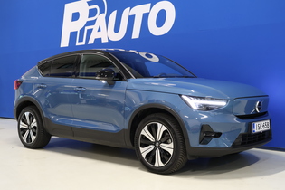 Volvo C40 vaihtoauto