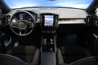 Volvo C40 vaihtoauto