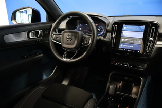 Volvo C40 vaihtoauto