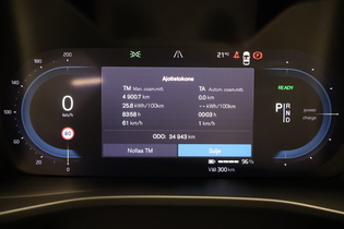 Volvo C40 vaihtoauto