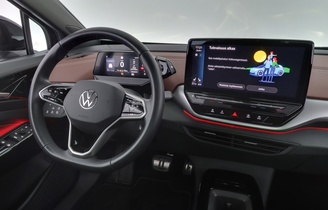 Volkswagen ID.5 vaihtoauto