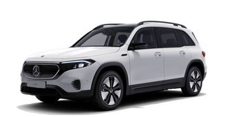 Mercedes-Benz EQB vaihtoauto