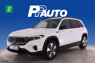 Mercedes-Benz EQB vaihtoauto